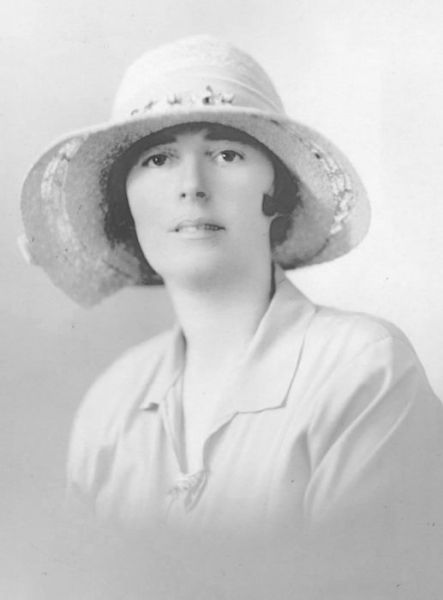 1929 Patricia McDonald