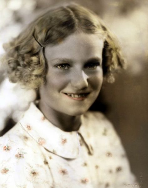 1932 Eunice Stevenson
