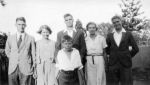 1935 Alan, Dot, Ken, Keith, Jean, Bert