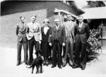 1938 Leslie St - Shepherd family