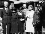 1938 Walker and Shepherd families