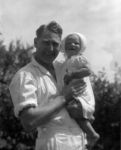 1946 01 Alan, Margaret Shepherd