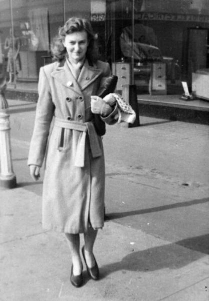 1946 Betty Stevenson