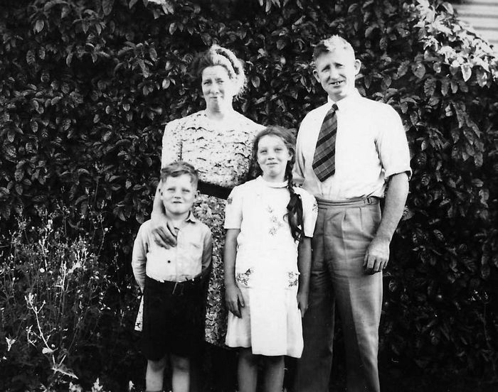 1947 Jamieson Family