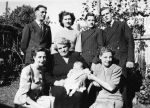 1947 Muller Walker Families