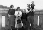 1950 03 Shepherd, Graham families