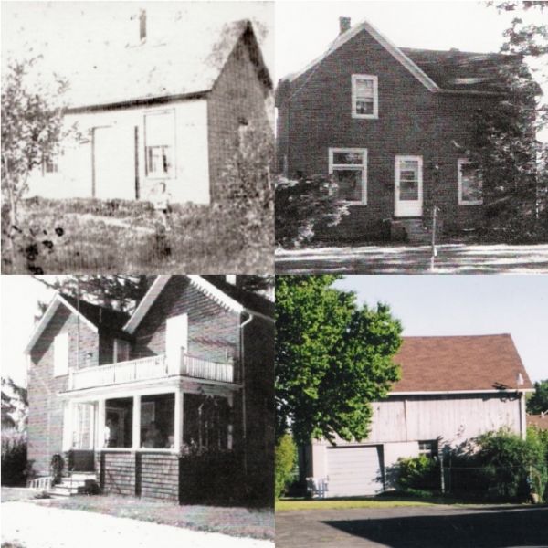 1950 Farmhouse - Ingersoll, Ontario, Canada