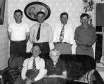 1953 Daniel Davis family