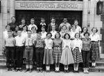 1955 Gallipolis OH Washington School Eighth Grade