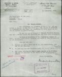 1958 Murray Wilson-Moulden letter to Army