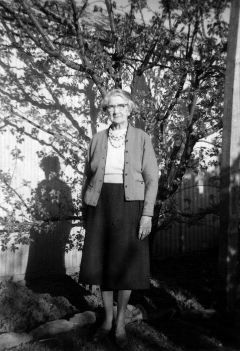 1960 03 Keys Rd - Mabel Shepherd, The Apricot Tree