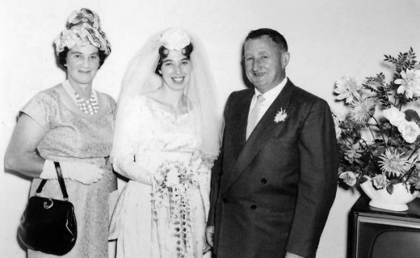 1962 01 Jamieson Wedding