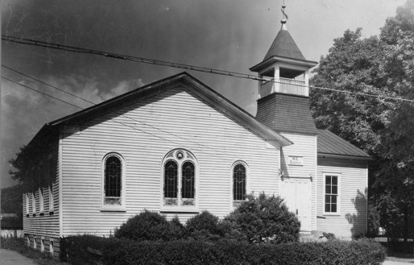 1965 Mason WV Methodist Church