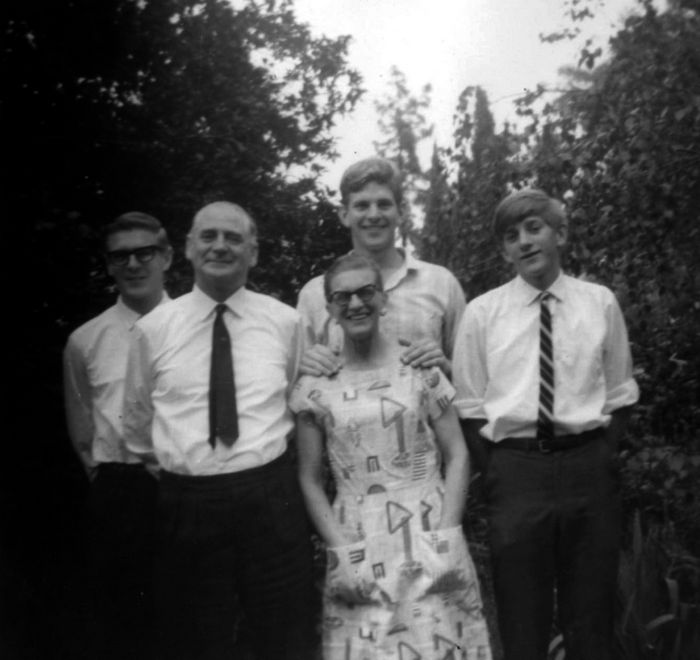 1967 Keys Rd - Shepherd family