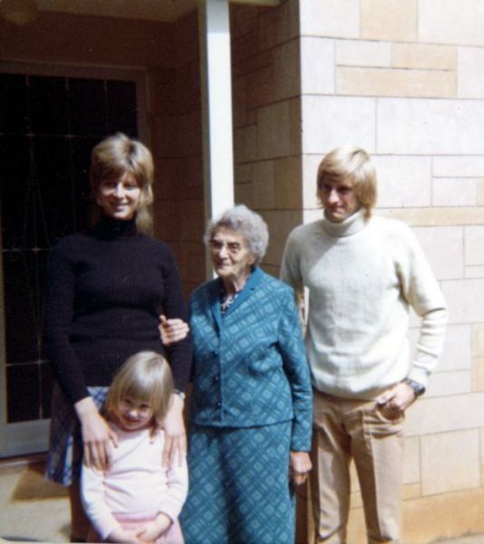 1974 Keys Rd - Grandma Boase