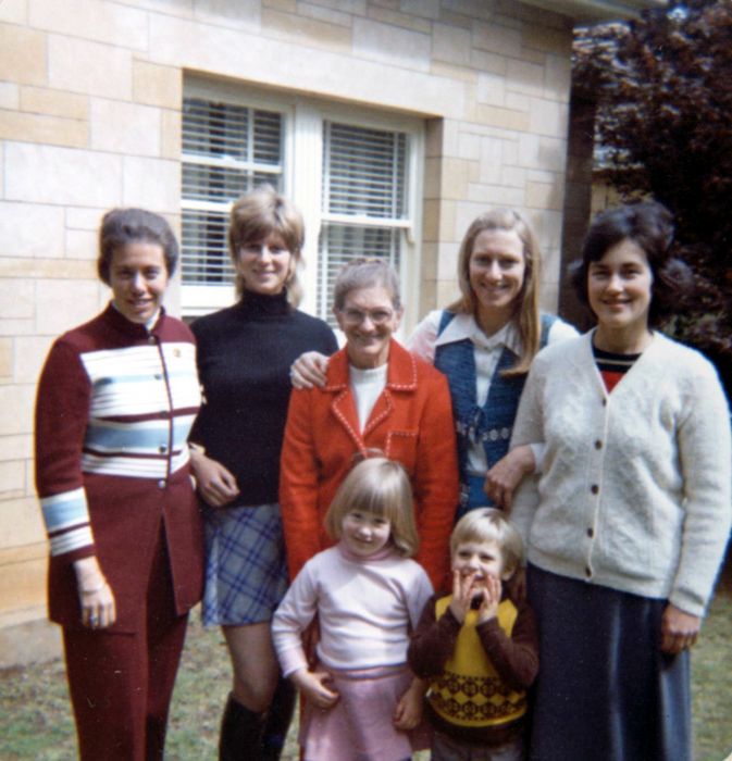 1974 Keys Rd - Shepherd family